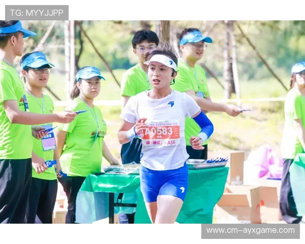 马拉松全程风向逆转,冠军以顽强意志夺冠 马拉松全程风向逆转,冠军以顽强意志夺冠