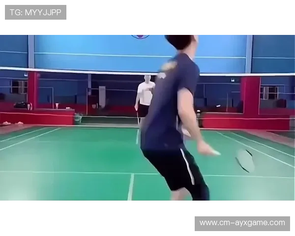 羽毛球突击步伐训练更流畅——提升你的比赛制胜关键 羽毛球突击步伐训练更流畅——提升你的比赛制胜关键