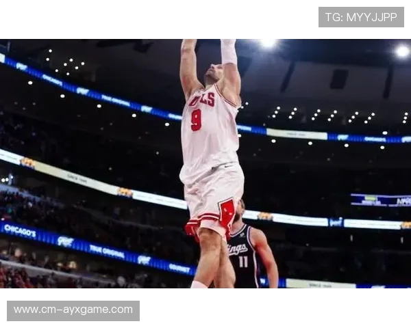 公牛继续溃败 公牛继续溃败