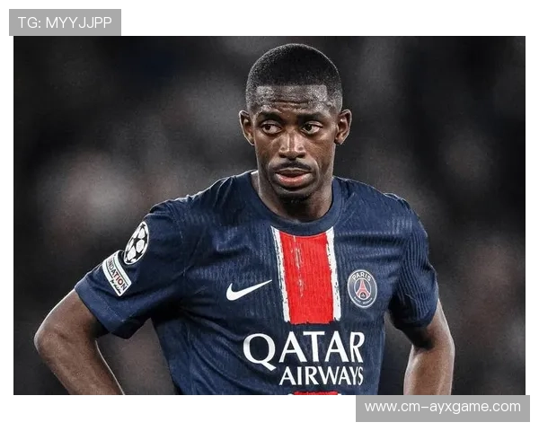 巴黎由登贝莱创造连续突破效果 巴黎由登贝莱创造连续突破效果