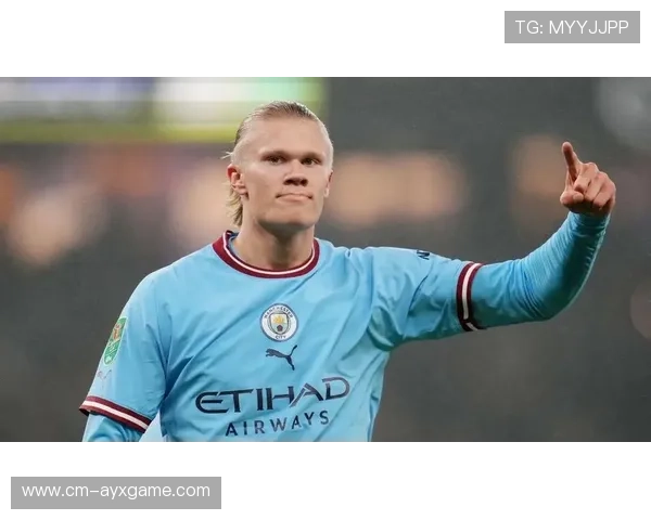 哈兰德速度与力量兼备形成绝对威胁 哈兰德速度与力量兼备形成绝对威胁