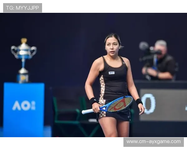 澳网外卡赛燃爆夜幕,亚太区巅峰对决全面点火 澳网外卡赛燃爆夜幕,亚太区巅峰对决全面点火