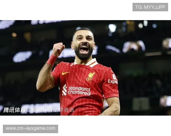 萨拉赫连线配合打穿禁区，利物浦再次取胜