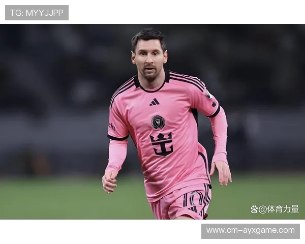 梅西脚下搓射破门，迈阿密认不出年龄