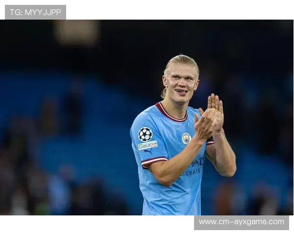 哈兰德门前补射曼城实现逆转