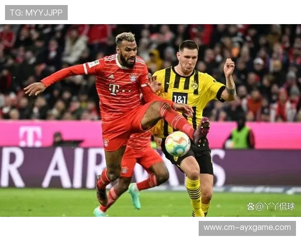 德甲拜仁短传连递,攻守转换堪称典范