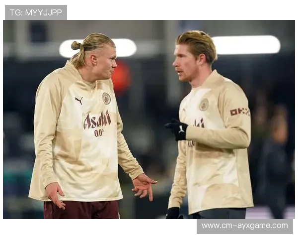 德布劳内脚后跟传球哈兰德补射入网