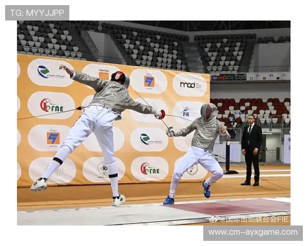 击剑世界杯：法国队再度称霸