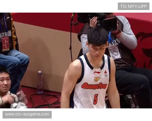 广东队麦考尔伤愈复出，助力球队总决赛梦想