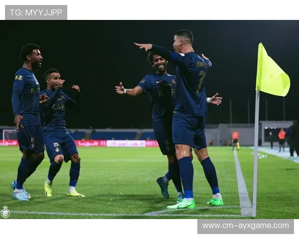 C罗冲击沙特联首冠！利雅得胜利豪取九连胜领跑