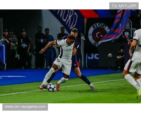 亚冠强队反击两脚配合漂亮终结