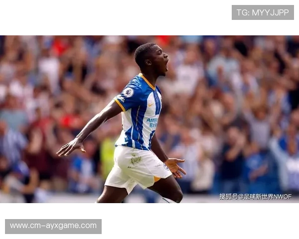 布莱顿签下高位压迫者