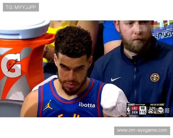 掘金小波特底角开火，三分干脆利落