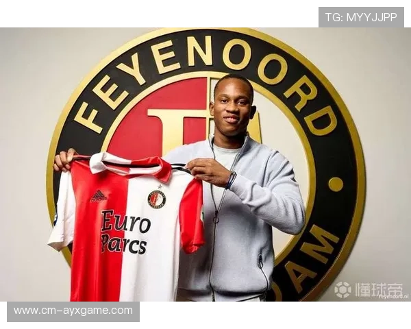 费耶诺德准备签C罗式高效终结者